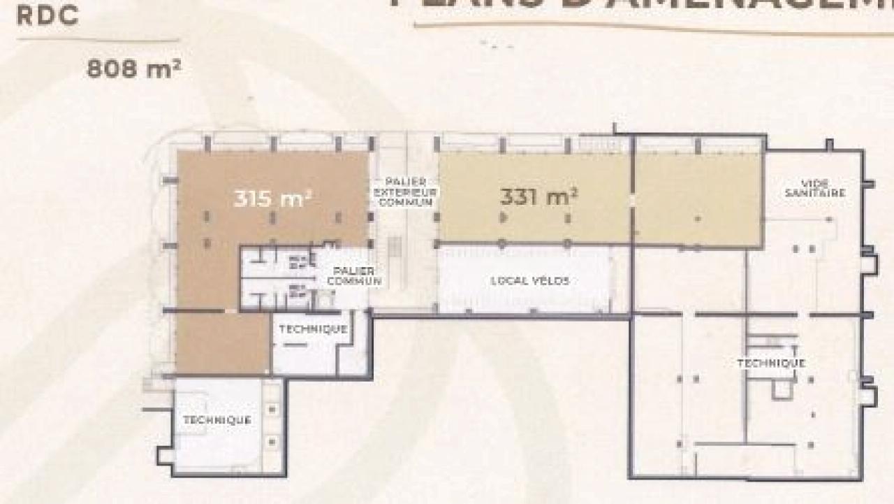 Bureau Sophia Antipolis 6620m² Location bureau Sophia Antipolis Alpes-Maritimes OLBUR2311552 16
